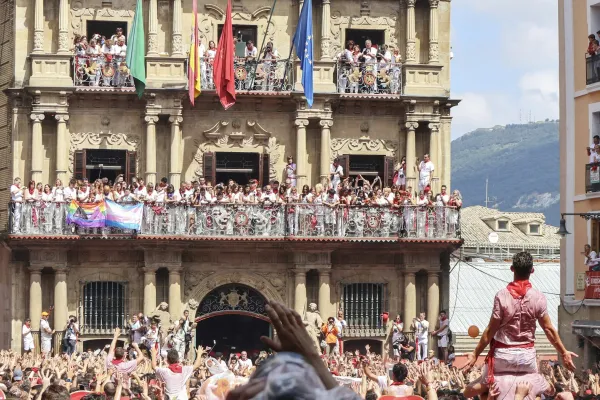 San Fermín Pamplona — Best Hotels & Apartments