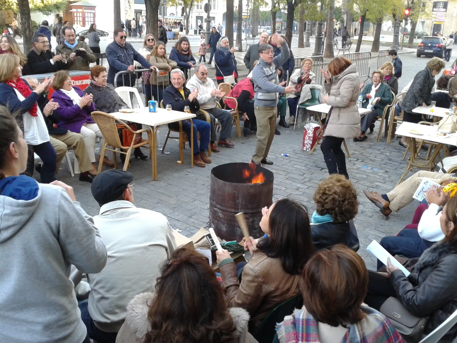Zambombas de Jerez - 1
