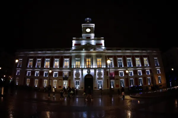 Uvas en la Puerta del Sol 2026: accesos, aforo y metro