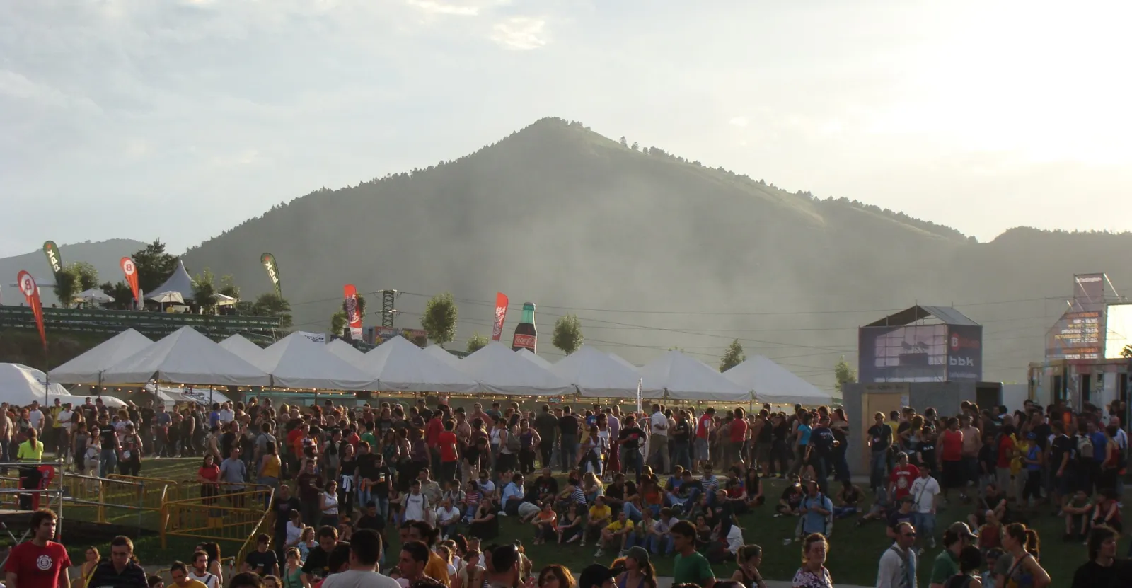 Bilbao BBK Live 2027: Dates, Camping, Buses & Tickets