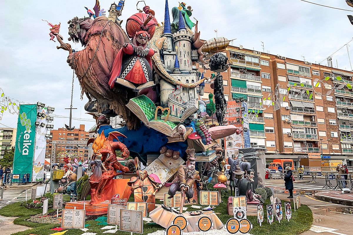 Las Fallas - 2
