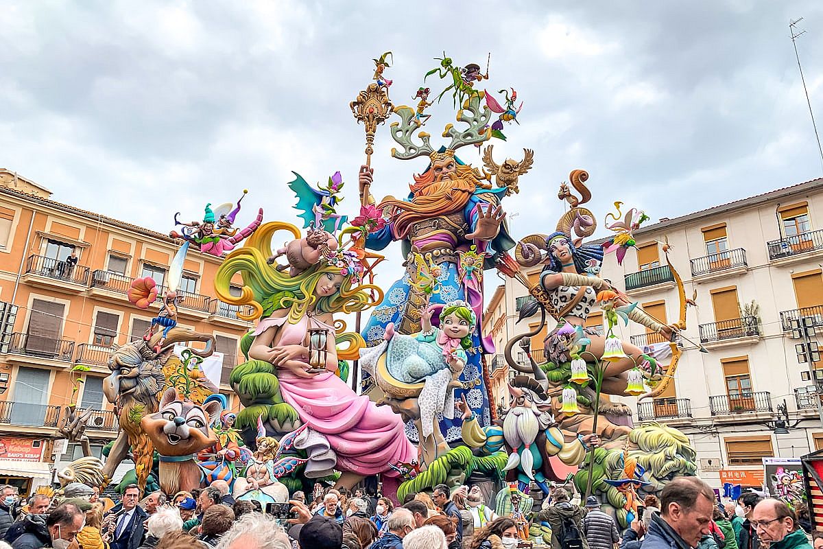 Las Fallas - 3